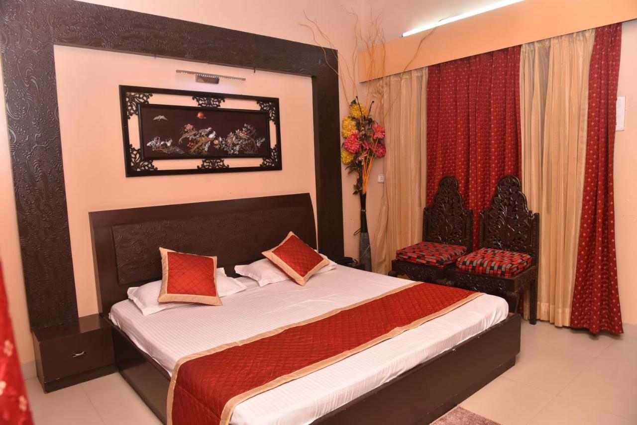 Citi Pride Garden And Hotel Ajmer Exterior photo