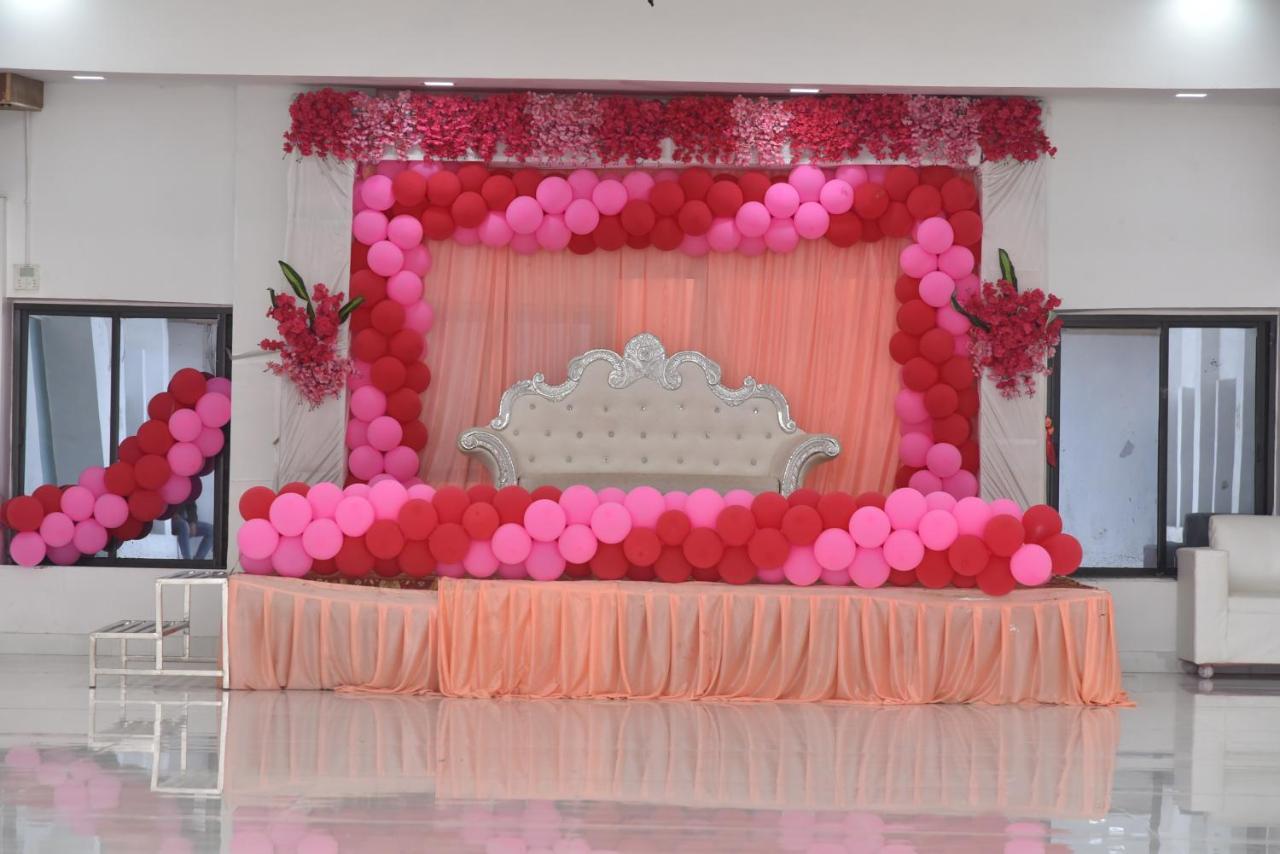 Citi Pride Garden And Hotel Ajmer Exterior photo