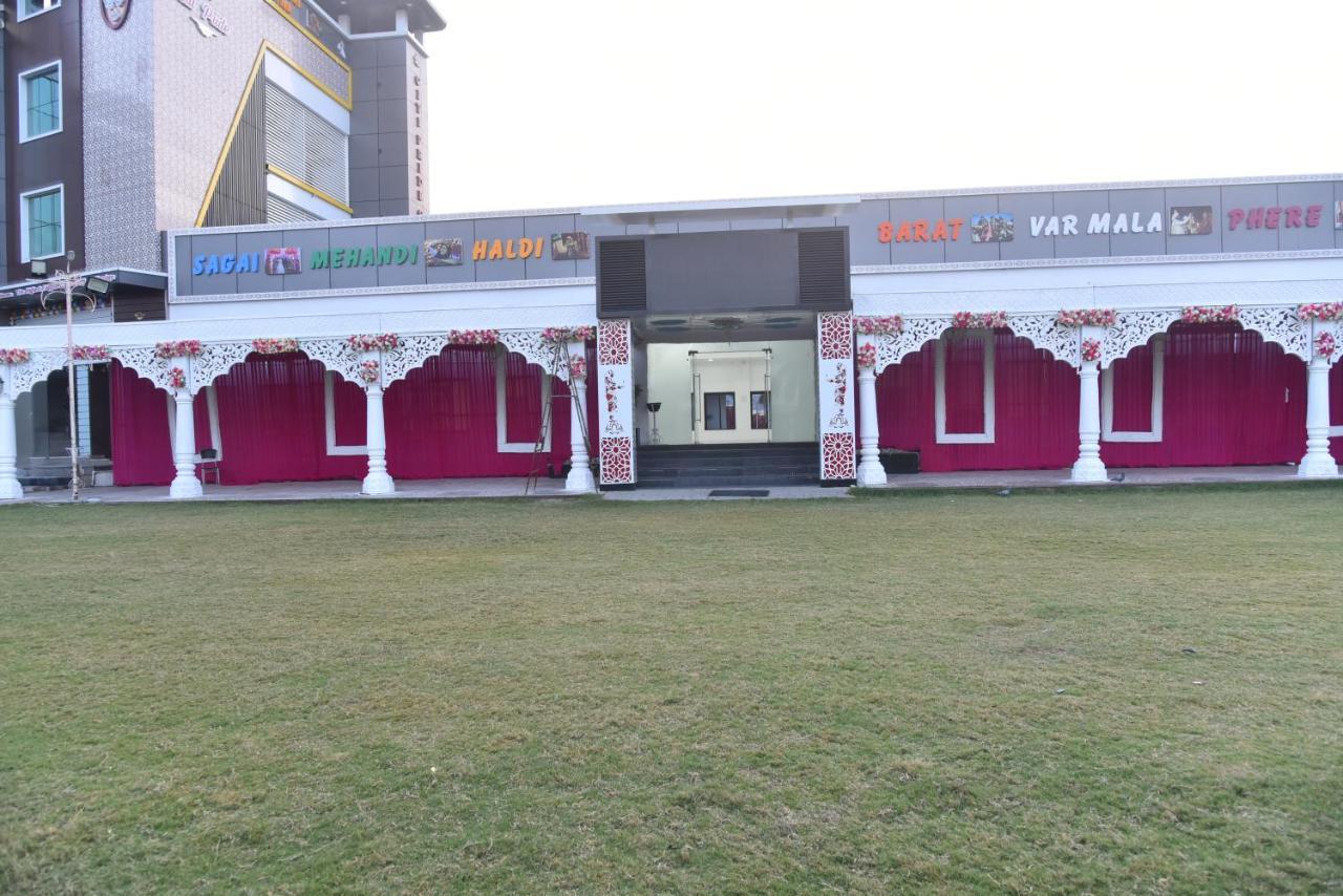 Citi Pride Garden And Hotel Ajmer Exterior photo