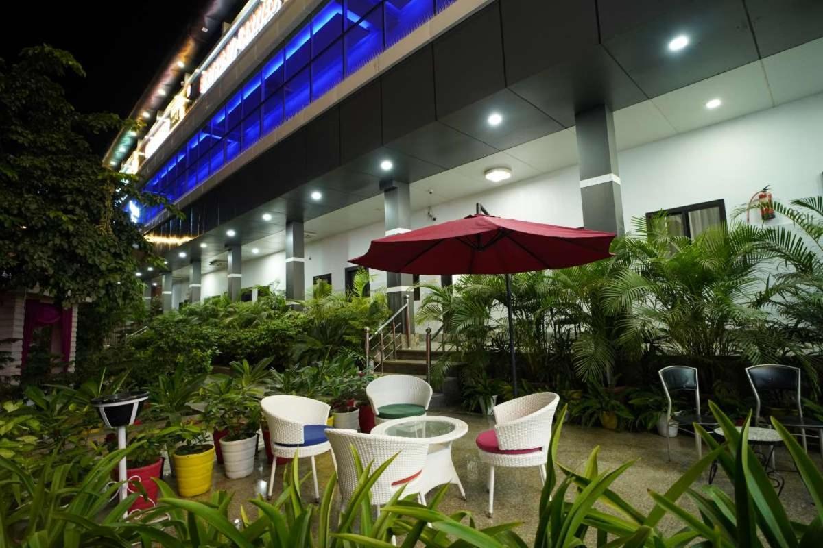 Citi Pride Garden And Hotel Ajmer Exterior photo