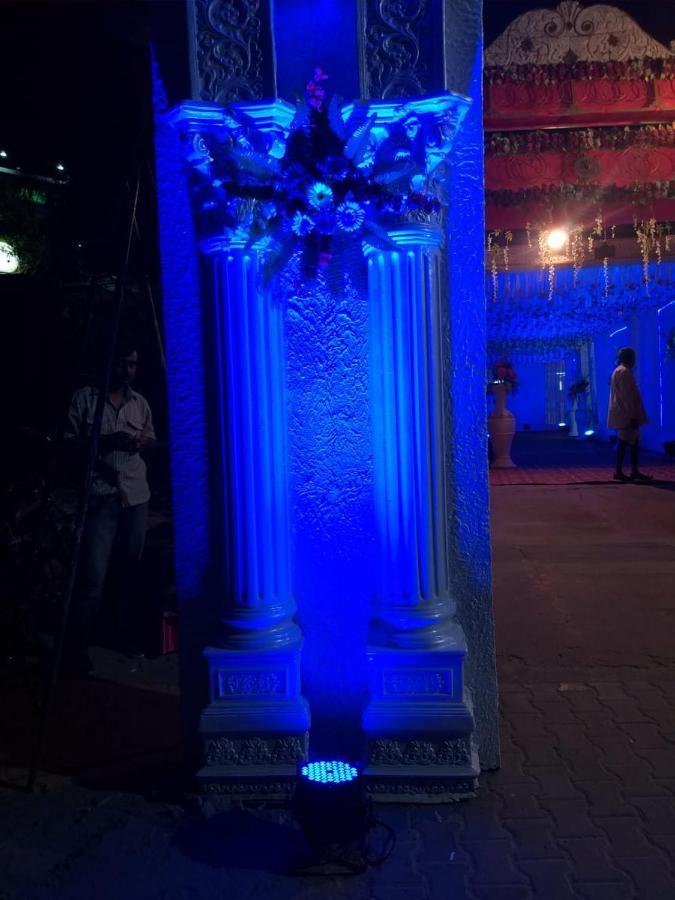 Citi Pride Garden And Hotel Ajmer Exterior photo