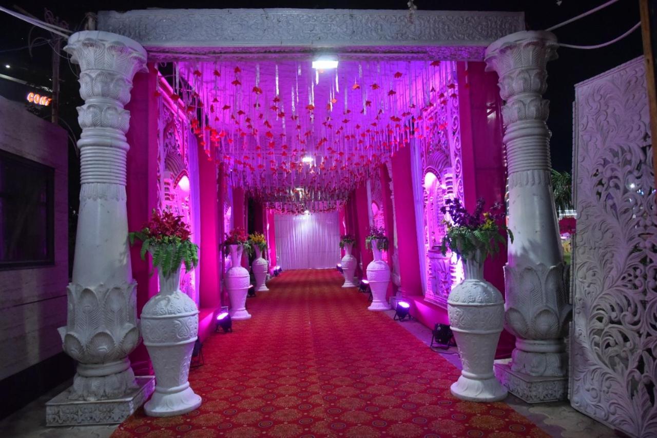 Citi Pride Garden And Hotel Ajmer Exterior photo