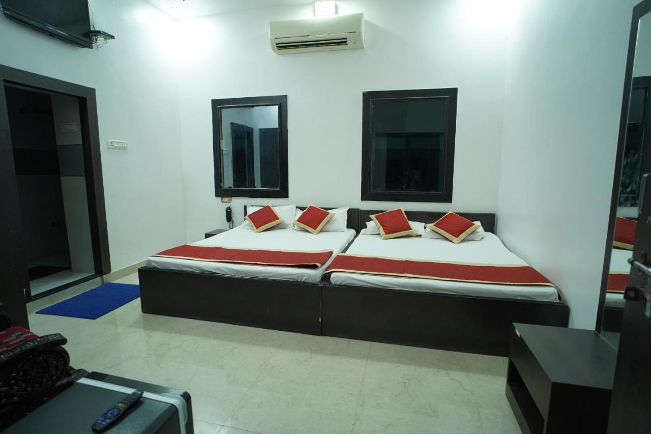 Citi Pride Garden And Hotel Ajmer Exterior photo